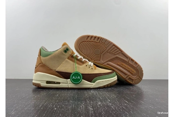Jordan Brown” CT8532-103 “Green CT8532-103 3 Air  0526